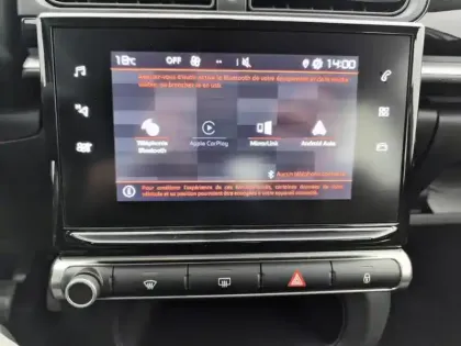 Photo 10 Citroën C3  BlueHDi 100 ch BVM6 Plus