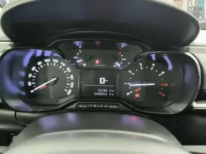 Photo 20 Citroën C3  BlueHDi 100 ch BVM6 Plus