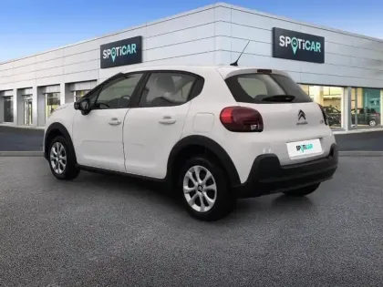 Photo 29 Citroën C3  BlueHDi 100 ch BVM6 Plus