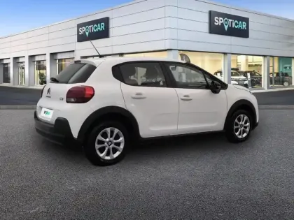 Photo 27 Citroën C3  BlueHDi 100 ch BVM6 Plus