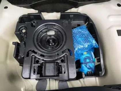 Photo 26 Citroën C3  BlueHDi 100 ch BVM6 Plus