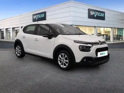 Photo 28 Citroën C3  BlueHDi 100 ch BVM6 Plus