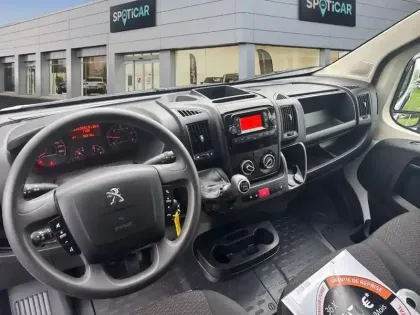 Photo 9 Peugeot Boxer  TOLE 335 L2H2 BLUEHDI 140 S&S PREMIUM