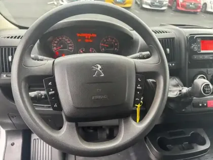 Photo 11 Peugeot Boxer  TOLE 335 L2H2 BLUEHDI 140 S&S PREMIUM