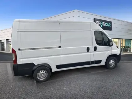 Photo 27 Peugeot Boxer  TOLE 335 L2H2 BLUEHDI 140 S&S PREMIUM