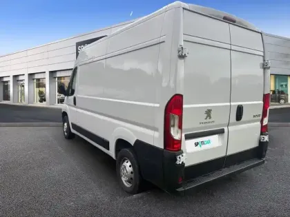 Photo 29 Peugeot Boxer  TOLE 335 L2H2 BLUEHDI 140 S&S PREMIUM