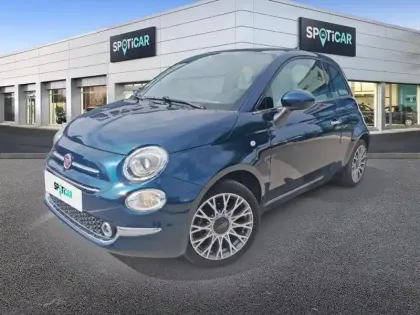 Photo Fiat 500