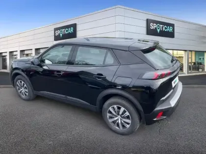 Photo 27 Peugeot 2008  PureTech 100 S&S BVM6 Active