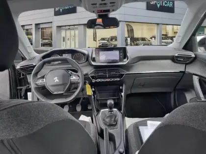 Photo 9 Peugeot 2008  PureTech 100 S&S BVM6 Active