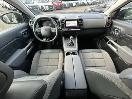 Photo 14 Citroën C5 aircross  PureTech 130ch S&S C-Series E6.d