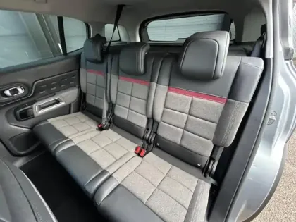 Photo 8 Citroën C5 aircross  PureTech 130ch S&S C-Series E6.d