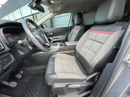 Photo 6 Citroën C5 aircross  PureTech 130ch S&S C-Series E6.d