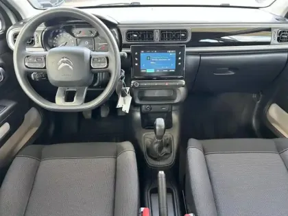 Photo 7 Citroën C3  1.2 PureTech 83ch S&S Feel Pack