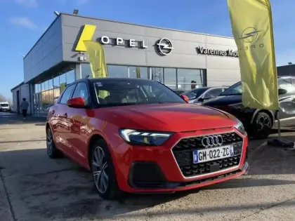Photo 15 Audi A1  Sportback 30 TFSI 110ch Advanced S tronic 7