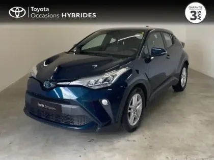Photo Toyota C-hr
