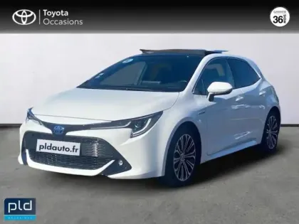 Photo Toyota Corolla