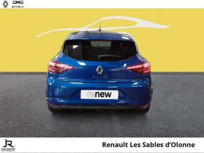 Photo 10 Renault Clio  1.6 E-Tech hybride 145ch Evolution