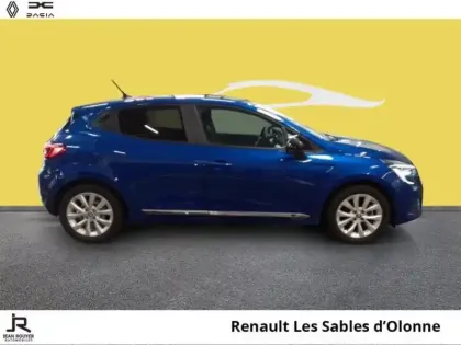 Photo 12 Renault Clio  1.6 E-Tech hybride 145ch Evolution