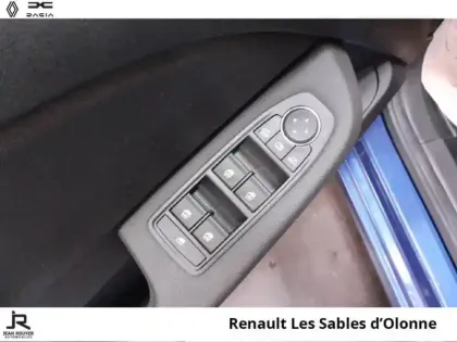 Photo 13 Renault Clio  1.6 E-Tech hybride 145ch Evolution