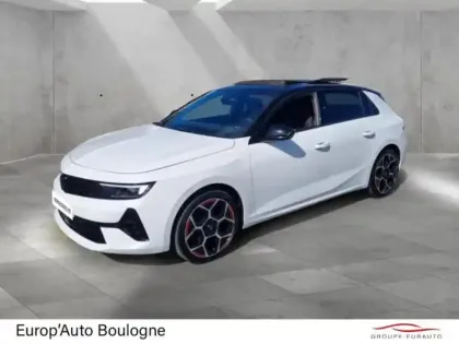 Photo Opel Astra