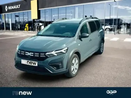 Photo Dacia Jogger
