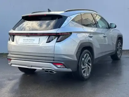 Photo 4 Hyundai Tucson  1.6 T-GDI 253ch PHEV Executive