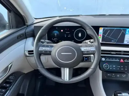 Photo 12 Hyundai Tucson  1.6 T-GDI 253ch PHEV Executive