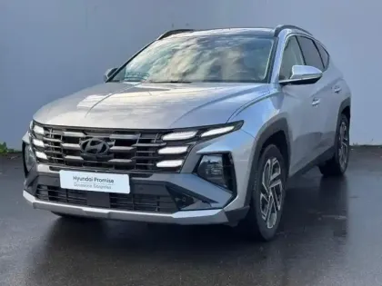 Photo Hyundai Tucson 1.6 T-gdi 253ch Phev Executive Executive