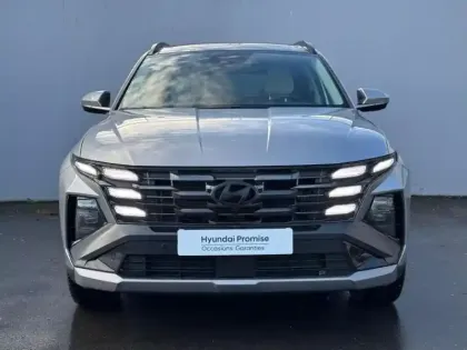 Photo 1 Hyundai Tucson  1.6 T-GDI 253ch PHEV Executive