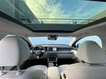 Photo 10 Hyundai Tucson  1.6 T-GDI 253ch PHEV Executive