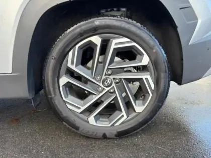 Photo 9 Hyundai Tucson  1.6 T-GDI 253ch PHEV Executive