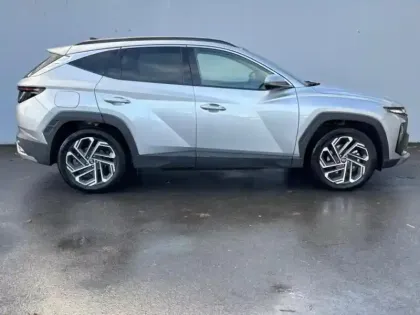 Photo 3 Hyundai Tucson  1.6 T-GDI 253ch PHEV Executive