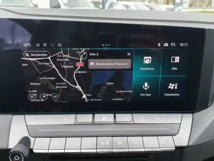 Photo 29 Opel Astra Gén. VI Ph1 GS 5