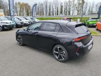 Photo 21 Opel Astra Gén. VI Ph1 GS 5