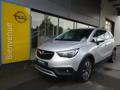 Photo Opel Crossland X
