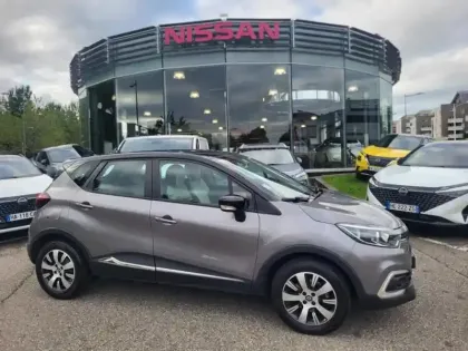 Photo Renault Captur