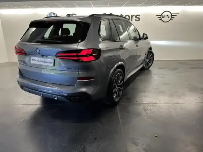 Photo 1 BMW X5  xDrive50e 489ch M Sport