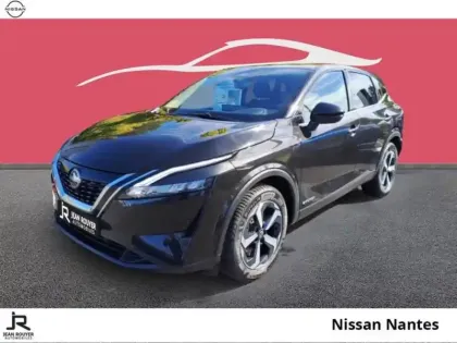 Photo Nissan Qashqai