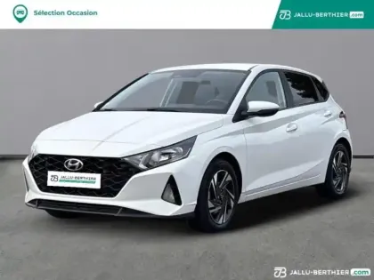 Photo Hyundai I20