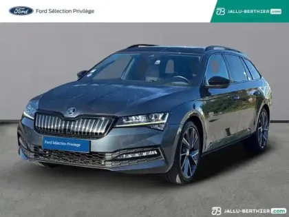 Photo Skoda Superb