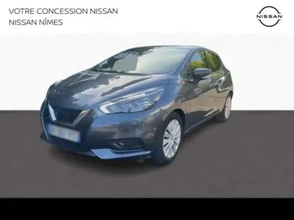 Photo Nissan Micra