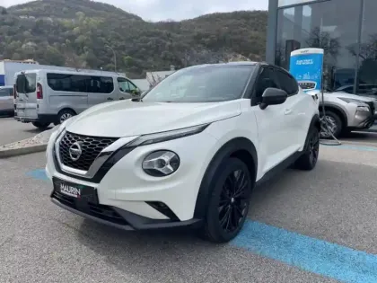Photo Nissan Juke