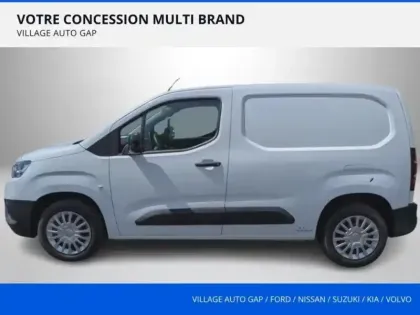 Photo 11 Toyota Proace  CITY Medium 130 D-4D Business RC22