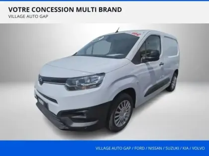 Photo 10 Toyota Proace  CITY Medium 130 D-4D Business RC22
