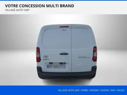 Photo 13 Toyota Proace  CITY Medium 130 D-4D Business RC22