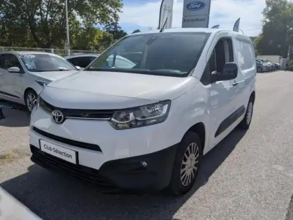 Photo Toyota Proace