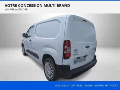 Photo 12 Toyota Proace  CITY Medium 130 D-4D Business RC22