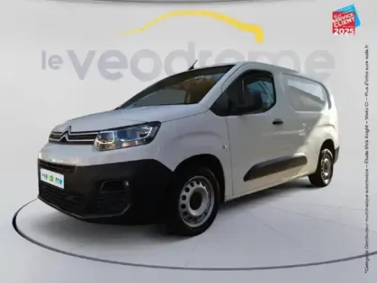 Photo Citroën Berlingo