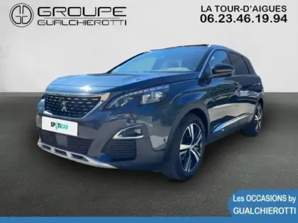 Photo Peugeot 5008