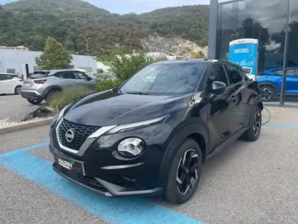 Photo Nissan Juke